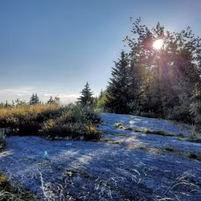 Silver Mountain Trail - Lempster, NH
