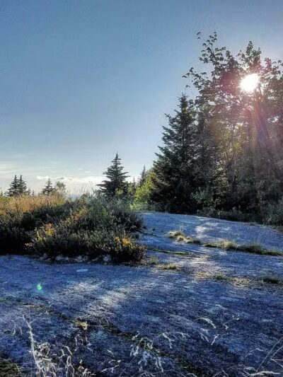 Silver Mountain Trail - Lempster, NH