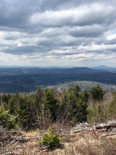 Silver Mountain Trail - Lempster, NH