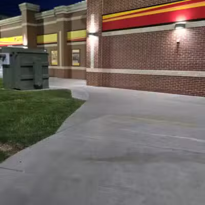 Dog Park at Love’s Travel Stops - Lenoir City, TN