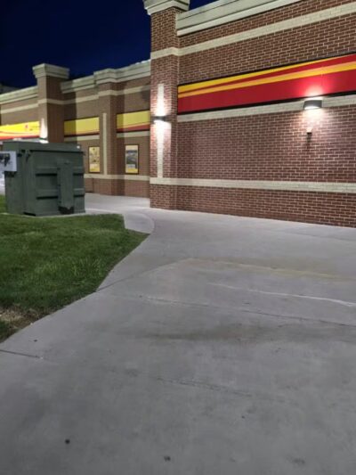 Dog Park at Love’s Travel Stops - Lenoir City, TN