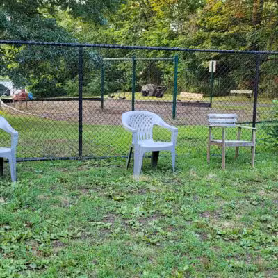 Dudley C Allen Playground & Dog Park - Leonia, NJ