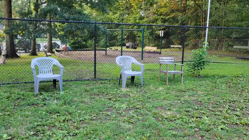 Dudley C Allen Playground & Dog Park - Leonia, NJ