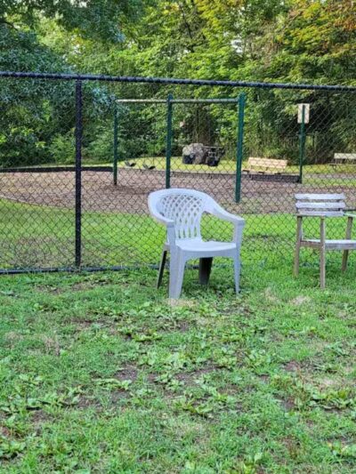 Dudley C Allen Playground & Dog Park - Leonia, NJ