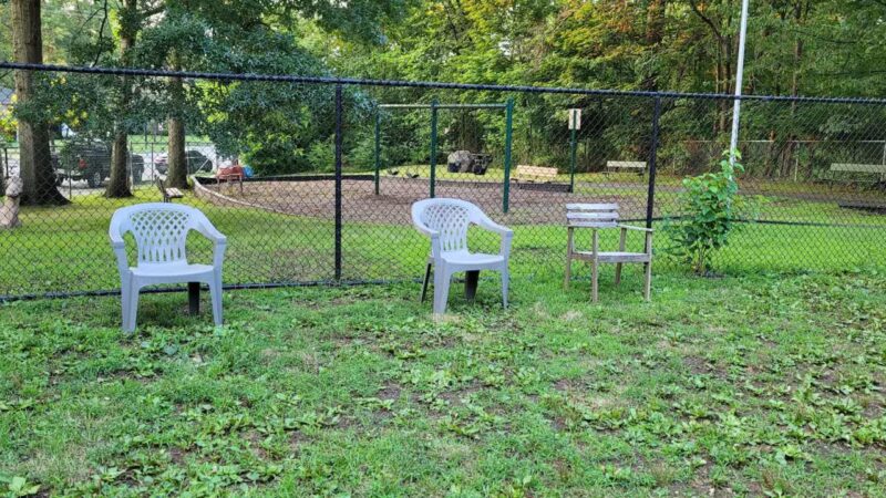 Dudley C Allen Playground & Dog Park - Leonia, NJ