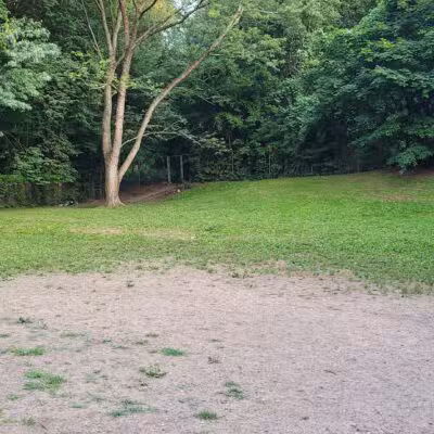Dudley C Allen Playground & Dog Park - Leonia, NJ