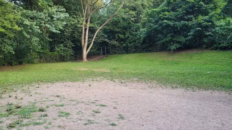 Dudley C Allen Playground & Dog Park - Leonia, NJ