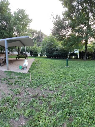 Dudley C Allen Playground & Dog Park - Leonia, NJ