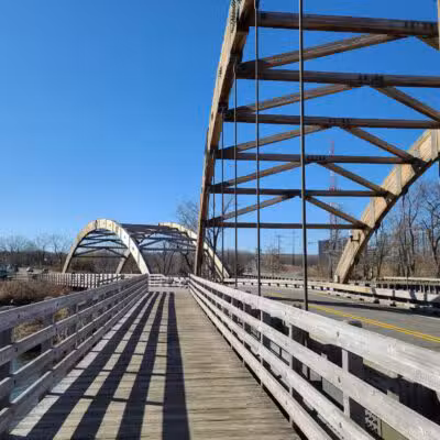 Overpeck County Park - Leonia, NJ