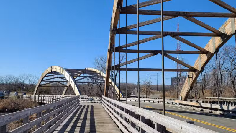 Overpeck County Park - Leonia, NJ