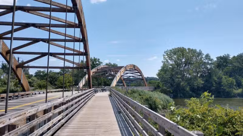 Overpeck County Park - Leonia, NJ