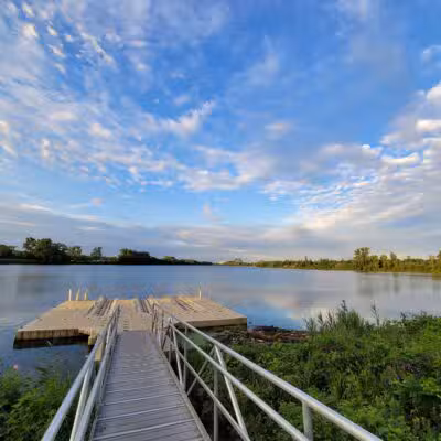 Overpeck County Park - Leonia, NJ