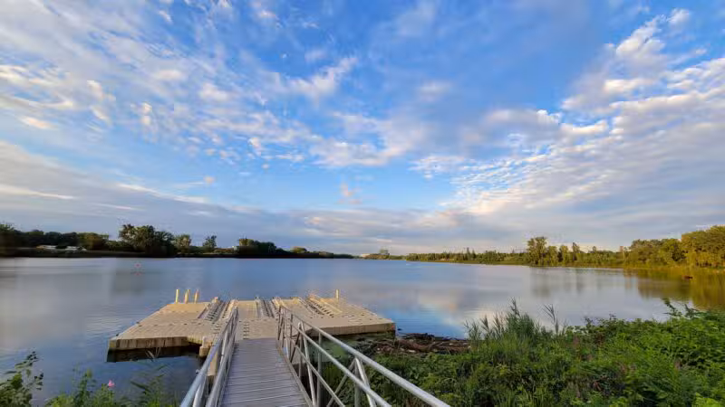 Overpeck County Park - Leonia, NJ