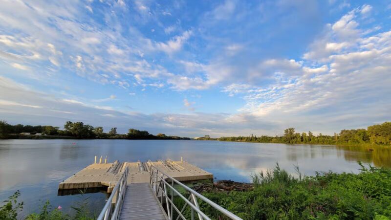 Overpeck County Park - Leonia, NJ