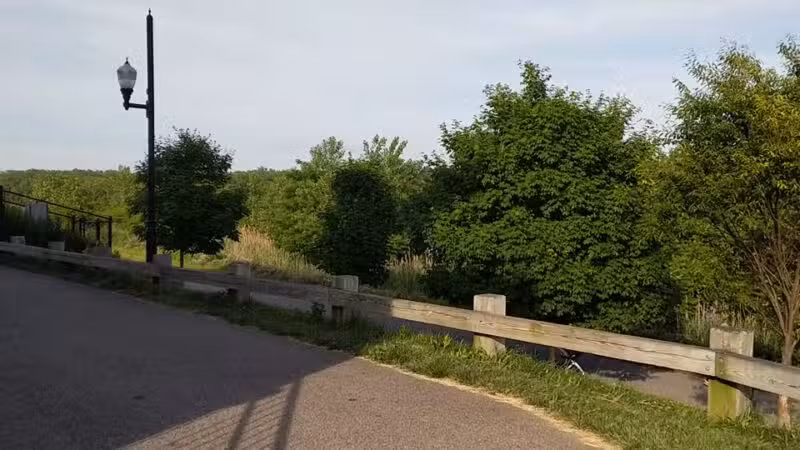 Overpeck County Park - Leonia, NJ
