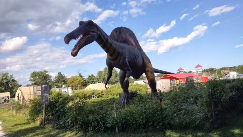 Overpeck County Park - Leonia, NJ