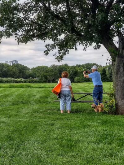 Overpeck Park Henry Hoebel Area - Leonia, NJ