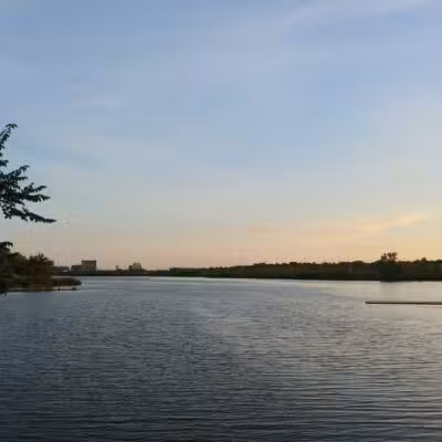 Overpeck Park Henry Hoebel Area - Leonia, NJ