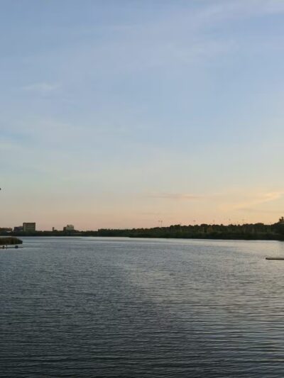 Overpeck Park Henry Hoebel Area - Leonia, NJ