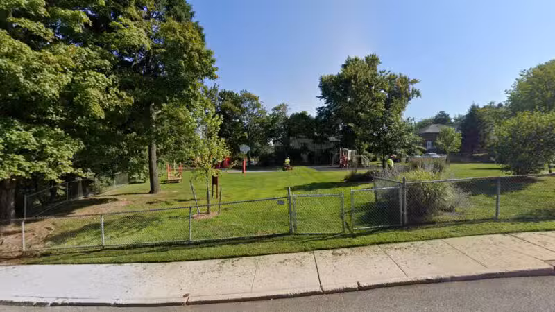 Stanley Gallone Park - Leonia, NJ