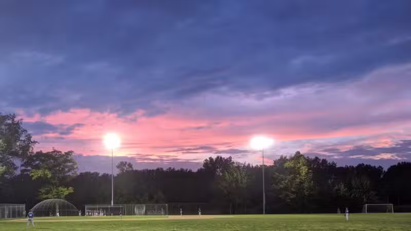 Sylvan Park - Leonia, NJ