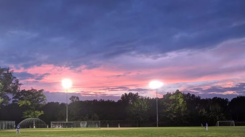Sylvan Park - Leonia, NJ