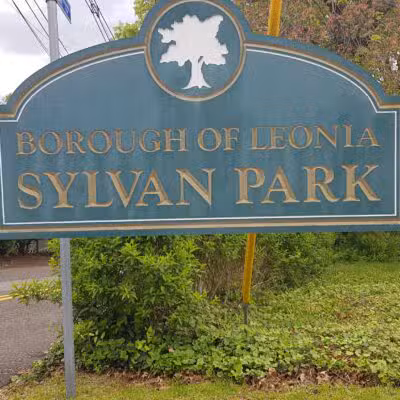 Sylvan Park - Leonia, NJ