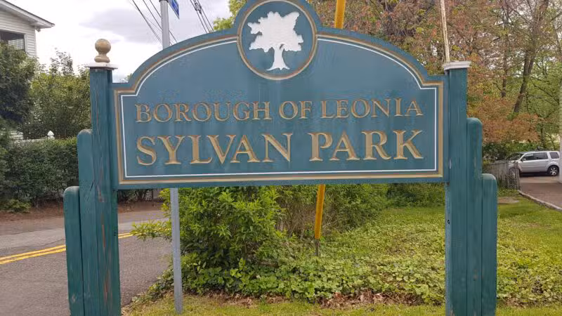 Sylvan Park - Leonia, NJ