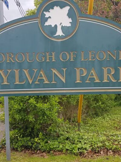 Sylvan Park - Leonia, NJ