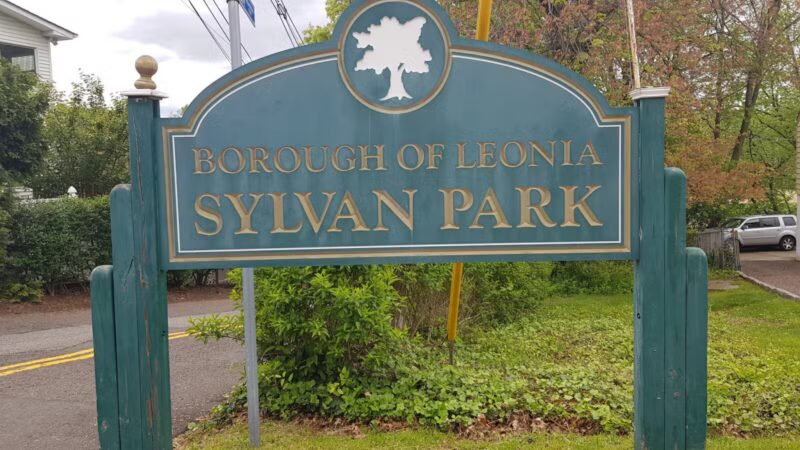 Sylvan Park - Leonia, NJ