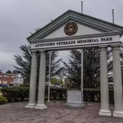 Levittown Veterans Memorial Park - Levittown, NY