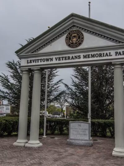Levittown Veterans Memorial Park - Levittown, NY