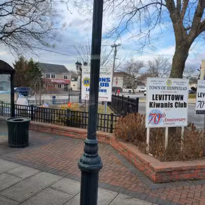 Levittown Veterans Memorial Park - Levittown, NY