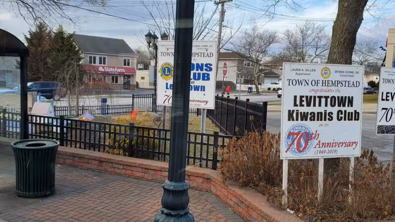 Levittown Veterans Memorial Park - Levittown, NY
