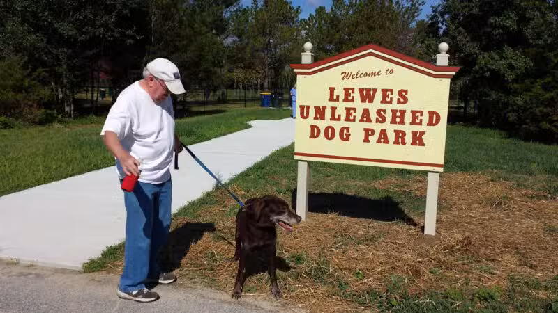 Lewes Unleashed Dog Park Private Park - Lewes, DE