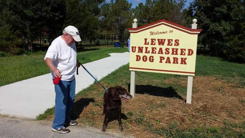 Lewes Unleashed Dog Park Private Park - Lewes, DE