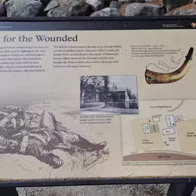 Battle Road Trailhead - Lexington, MA