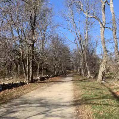 Battle Road Trailhead - Lexington, MA