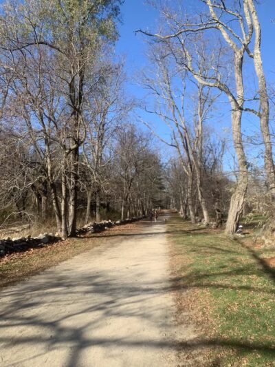 Battle Road Trailhead - Lexington, MA