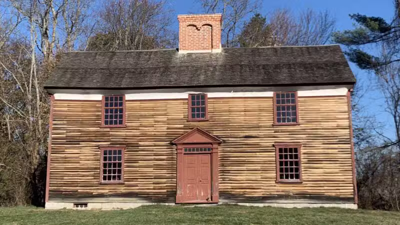 Battle Road Trailhead - Lexington, MA