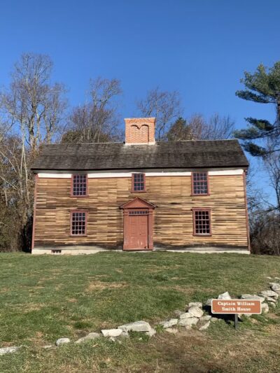 Battle Road Trailhead - Lexington, MA