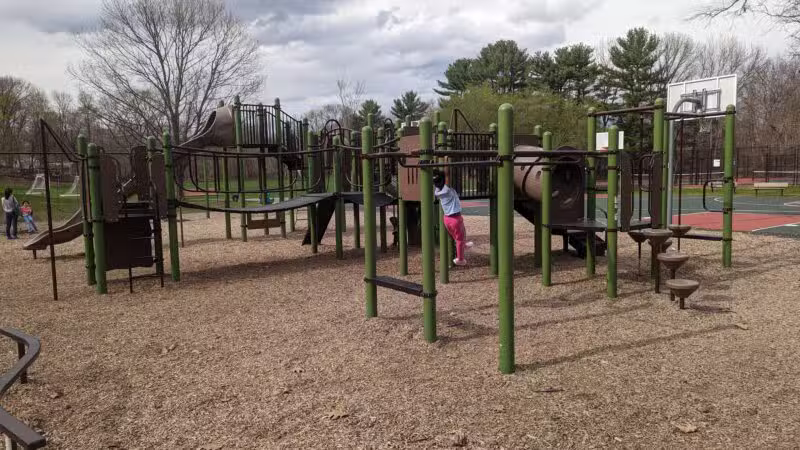 Adams Park - Lexington, MA