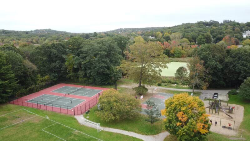 Adams Park - Lexington, MA