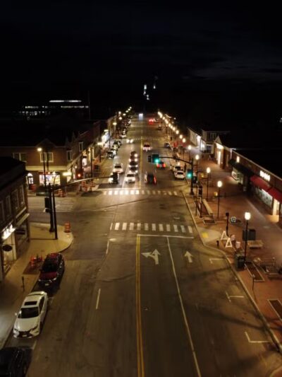 Emery Park - Lexington, MA