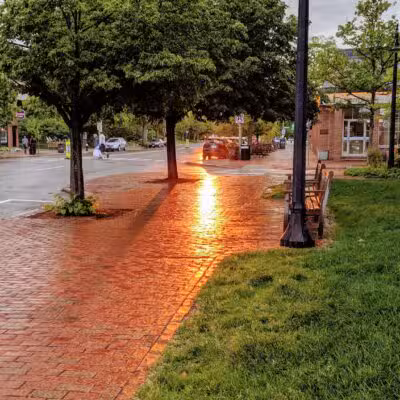 Emery Park - Lexington, MA