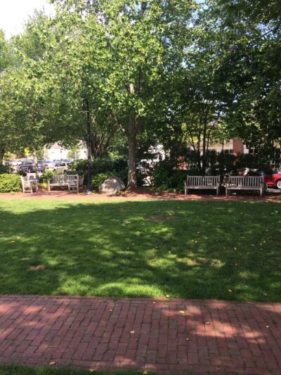 Emery Park - Lexington, MA