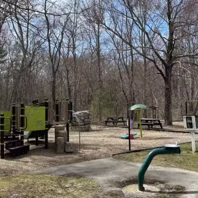 Garfield Park - Lexington, MA