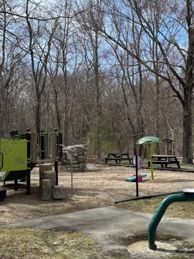 Garfield Park - Lexington, MA