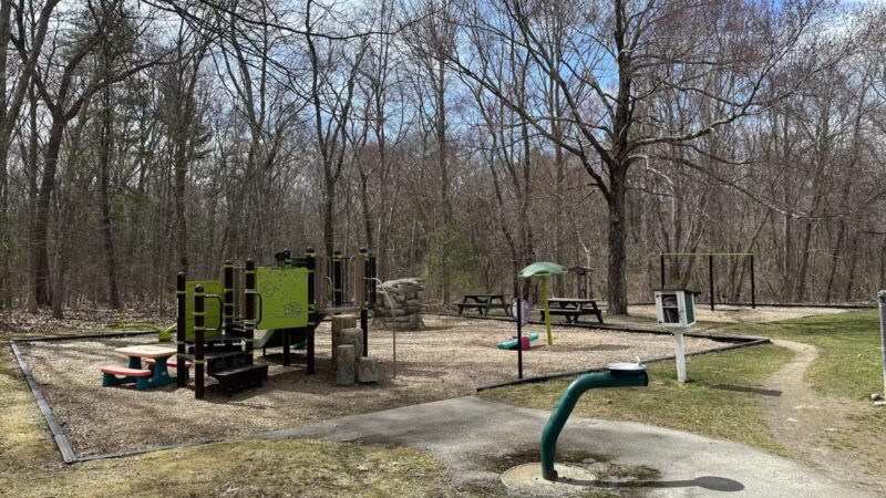 Garfield Park - Lexington, MA