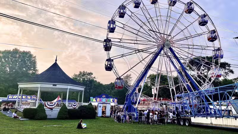 Hastings Park - Lexington, MA